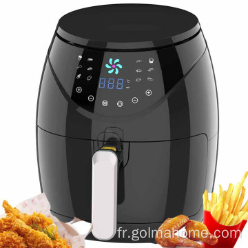 Friteuse électrique surchauffée Big Air Fryer Oven